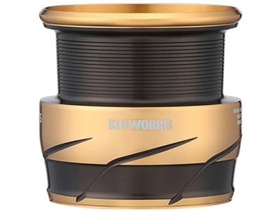 Daiwa SLP Works SLPW LT Type-α Spool 3 2500S Gold with Type 3 ATD Type-L NEW