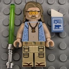 Lego Star Wars Minifigure SW1365 Beach Luke