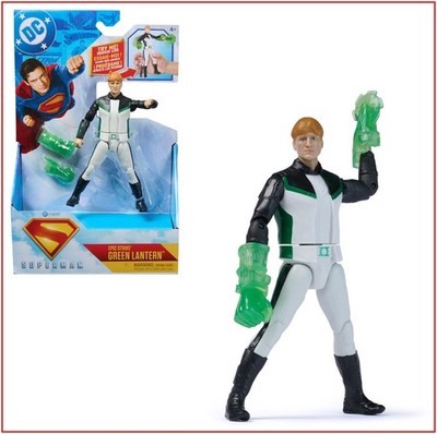Spin Master DC Studios Superman Movie GREEN LANTERN Epic Strike