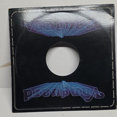 Fonda Rae Over Like A Fat Rat 12'' Vinyl Vanguard Single 33 RPM SPV 55