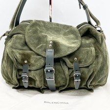 Balenciaga グリーンバッグ & ハンドバッグ 女性用 | eBay