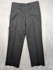 Prada Dress Pants Men Size 52R 32 Waist Formal Slacks Trouser Professor Designer