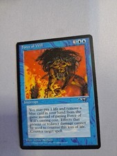 Force of Will Alliances Regular for sale online | eBay