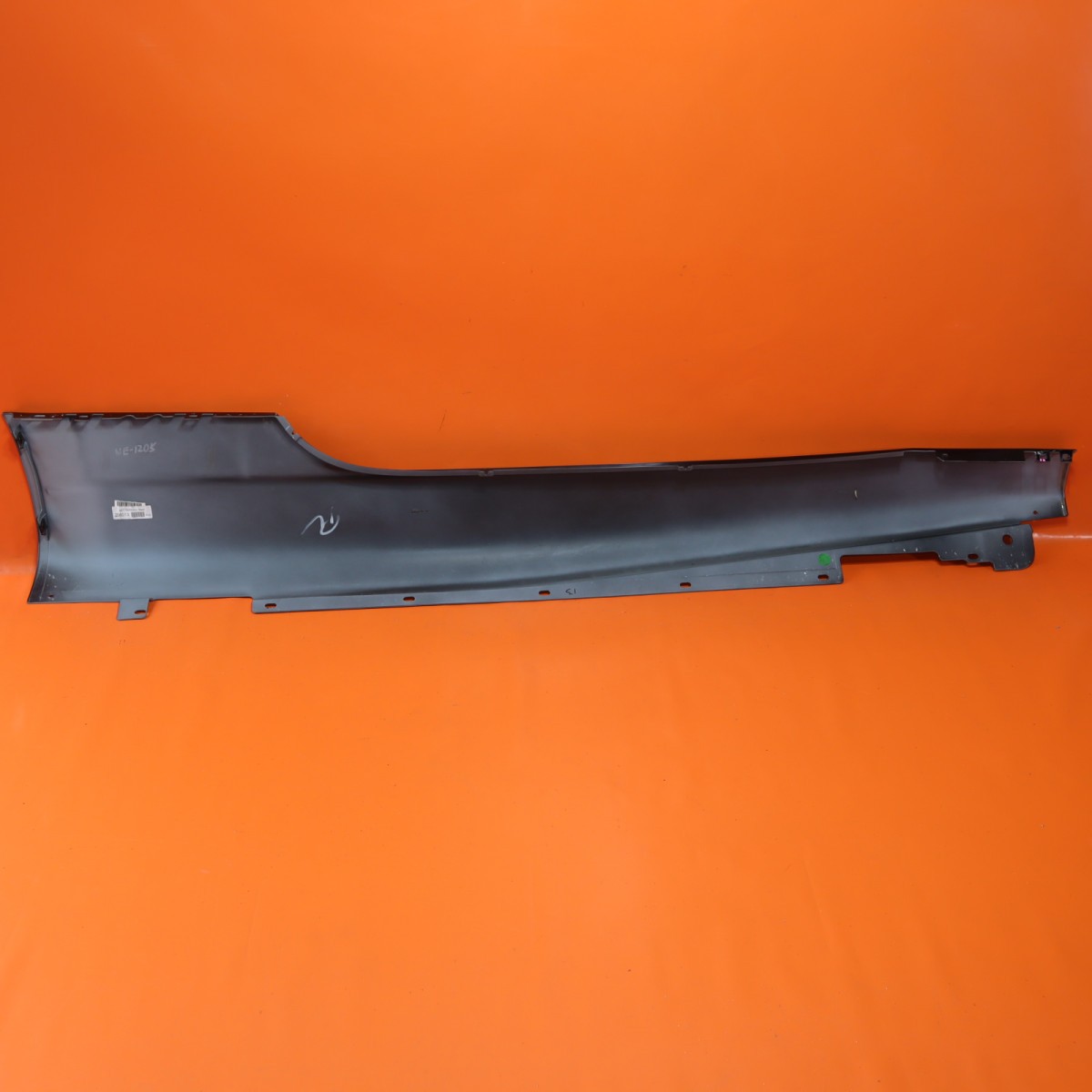 Aston Martin DB9 2005-2012 Left Rocker molding P/N 6G4310609AB