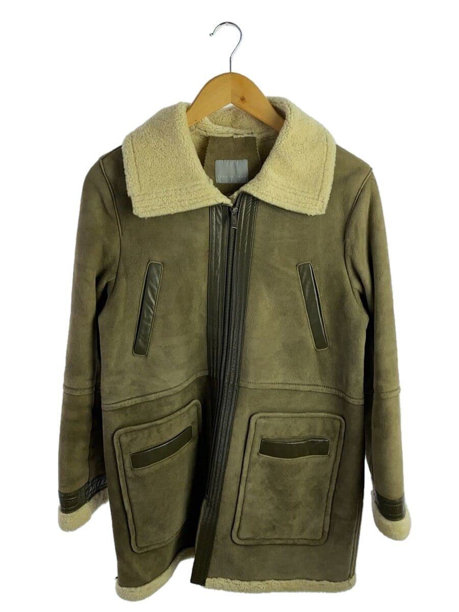 ALTRA THEORY LUXE ALTRO CAPPOTTO 38 PELLE DI PECORA Marrone 03 0409960