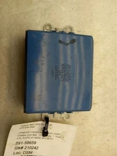 01-04 LEXUS LS430 CHASSIS ECM MULTIPLEX NETWORK BODY CONTROL MODULE ASSEMBLY