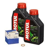 Honda Nx 250, 88-95, MD21 MD25, Motul 10W40 ÖL, Mahle ÖLfilter ÖLwechsel MotoröL
