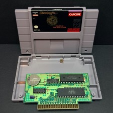 Wizardry V Heart of the Maelstrom (Super Nintendo SNES) Authentic Cartridge Only