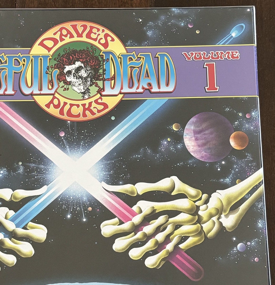洋楽 Grateful Dead Dave's Picks Vol. 1 Grateful Dead: Dave's Picks, Volume 1 The Mosque, Richmond