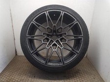 2021 ON F97 F98 BMW X3M X4M COMPETITION FRONT 21" ALLOY WHEEL + 6MM PS4S TYRE