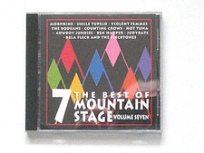 THE BEST OF MOUNTAIN STAGE Volume Seven - CD ...