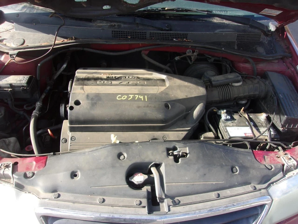 Used Right Qtr Window Regulator Rear fits: 2002 Honda Odyssey Right Grade A — 第 2/4 张图片