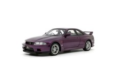 NISSAN SKYLINE GT-R R33 V-SPEC 1:18 SCALE MODEL BY OTTO OT1138 GREAT 1 OF 2000