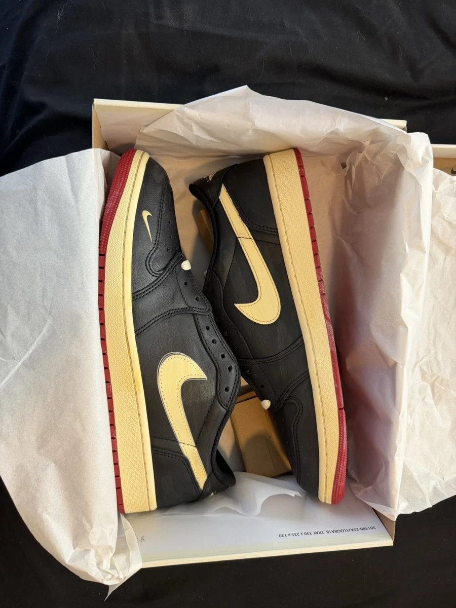 Las mejores ofertas en Nigel Sylvester x Air Jordan 1 OG Low