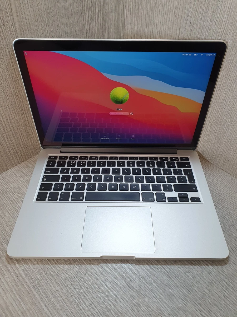 Macbook pro 13 2013 online kaufen | eBay