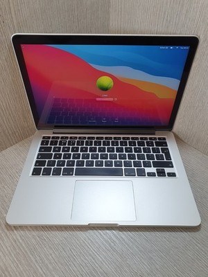 Apple MacBook Pro A1502 13,3'' i5 @ 2,6GHz 8GB 500GB Late 2013 Grade C EB2001