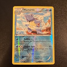 Pokémon TCG Wartortle 15/101 Plasma Blast Reverse Holo on eBay