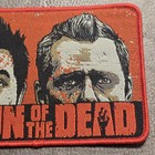 Shaun Of The Dead WOVEN PATCH [Blu Ray DVD Funko Art Action Figure Collector's] — photo 4