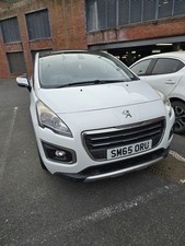 2015 Peugeot 3008 Facelift 1.6 Hdi Automatic