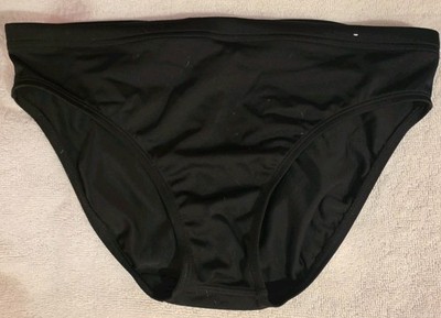 SPEEDO ANKO Australia Brand Racer Mens Swim Brief Sz 32 NEW Black