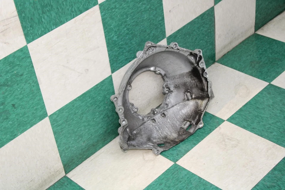 97-04 Corvette C5 Manual Transmission MT Bellhousing Bell Housing OEM Factory OE Foto 4 de 4