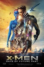 2014 Carl's Jr. X-Men: Days of Future Past Trading Cards 23