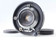 Rare F.C. [N MINT] Mamiya Sekor 65mm f/6.3 Lens Universal Press Super From JAPAN