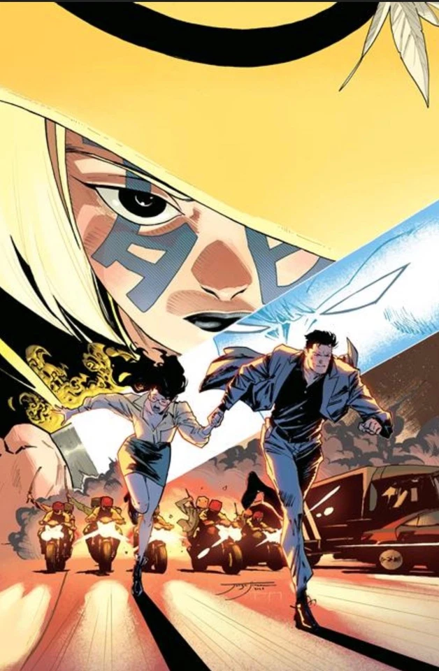 BATMAN #5 **COVER SELECT** OPEN [1:25] PRESALE 01/07/26 - Image 2 of 4