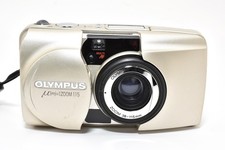  NEAR MINT Olympus  mju ZOOM 115 35mm Point  Shoot Film Camera From JAPAN