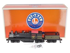 Lionel 6-84239 O Western Maryland BTO 3-Truck Shay Steam Locomotive #6 LN/Box