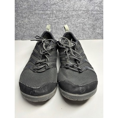 Merrell Granite Ice Mens Gray Mesh Lightweight Vibram Athletic Shoes US 13