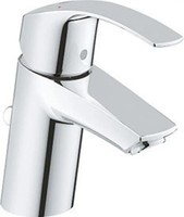Grohe Eh-Waschtischbatterie Eurosmart 33265_2 S-Size Chrom 33265002