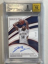 2023-24 Panini Immaculate Basketball Set Review and Checklist 33