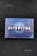 Gioco Da Tavolo Astrotime Ravensburger ( Mancano 2 Pedine Indicatori Succ. )