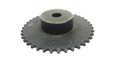 SST Roller Chain Sprocket 5/8" Bore 35B40 NOS