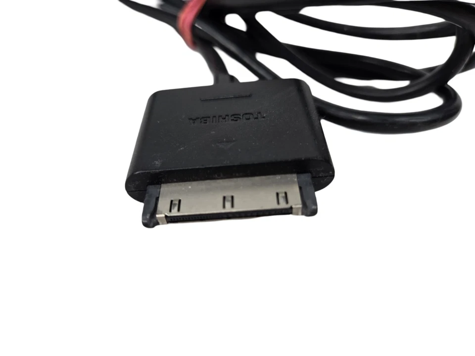 Genuine Toshiba USB Charging Cable PA3996U-1CAB & (1ACA) For Excite Tablets Used - Image 4 of 4