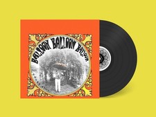 Sharp Pins Balloon Balloon Balloon (Vinyl) 12" Album