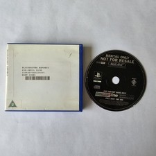 ebay® Auktion 257566708536 | Devil Dice Blockbuster Ex Rental PS1 Playstation 1 Spiel Thumbnail of ebay® auction 257566708536 | Devil Dice Blockbuster Ex Rental PS1 Playstation 1 Spiel