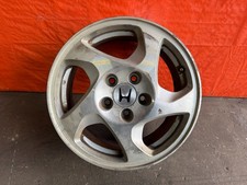 97-01 Honda Prelude - Individual Wheel Rim - 16x6.5 Oem Factory 323-1