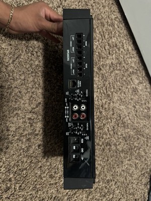 Rockford Fosgate Punch P4004 4-Channel Car Amp for sale online | eBay