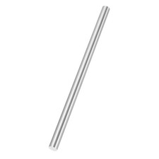 Round Steel Rod 9.5mm Diameter 100mm Long HSS Lathe Bar Stock Tool)
