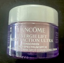 Lancome Renergie Lift Multi-Action Ultra Cream Sunscreen 0.5oz Exp. 04/24