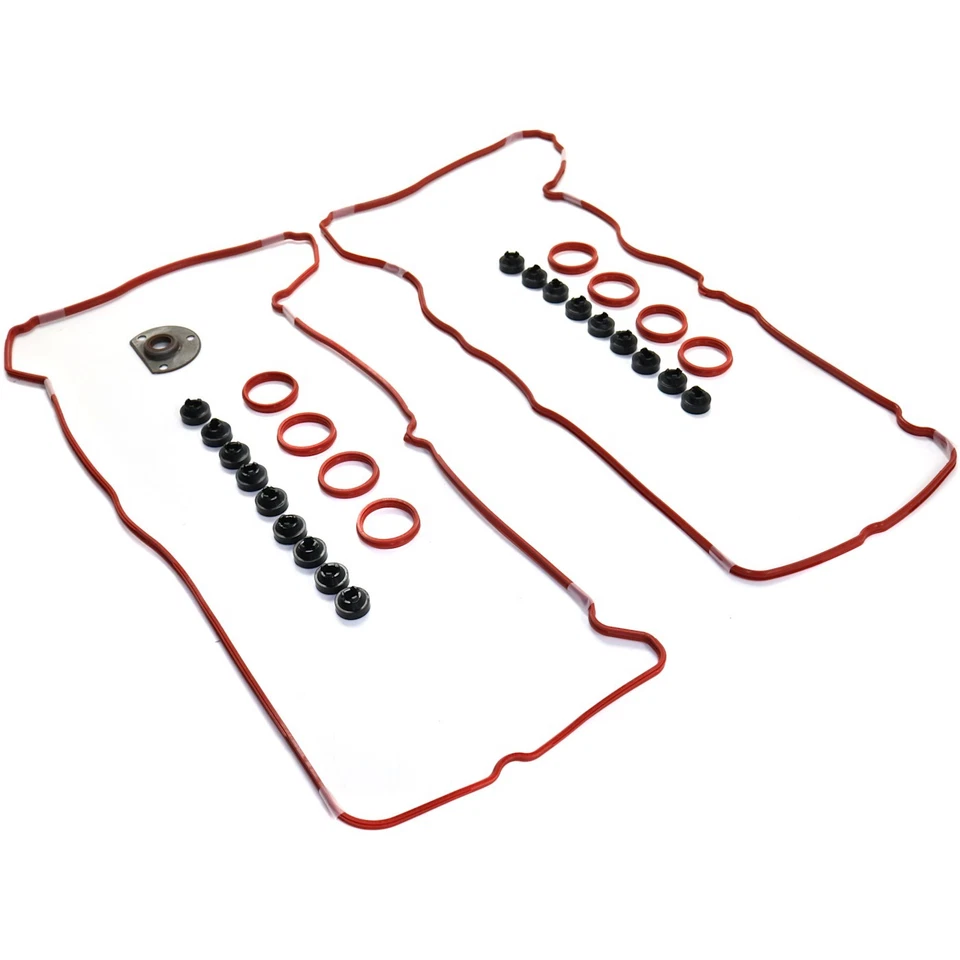 Kit de junta de cubierta de válvula para Cadillac DeVille 1994-1999 4,6 L Foto 3 de 4