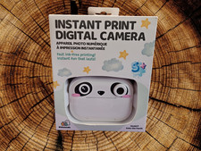 NEW Kids Digital Camera Video Camcorder with Instant Print - Koko the Panda