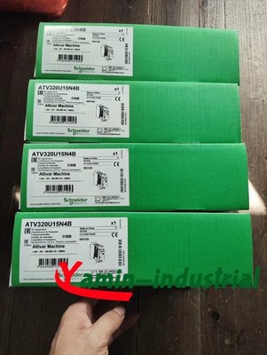 1PCS Brand New ATV320U15N4B frequency converter Expedited Shipping DHL