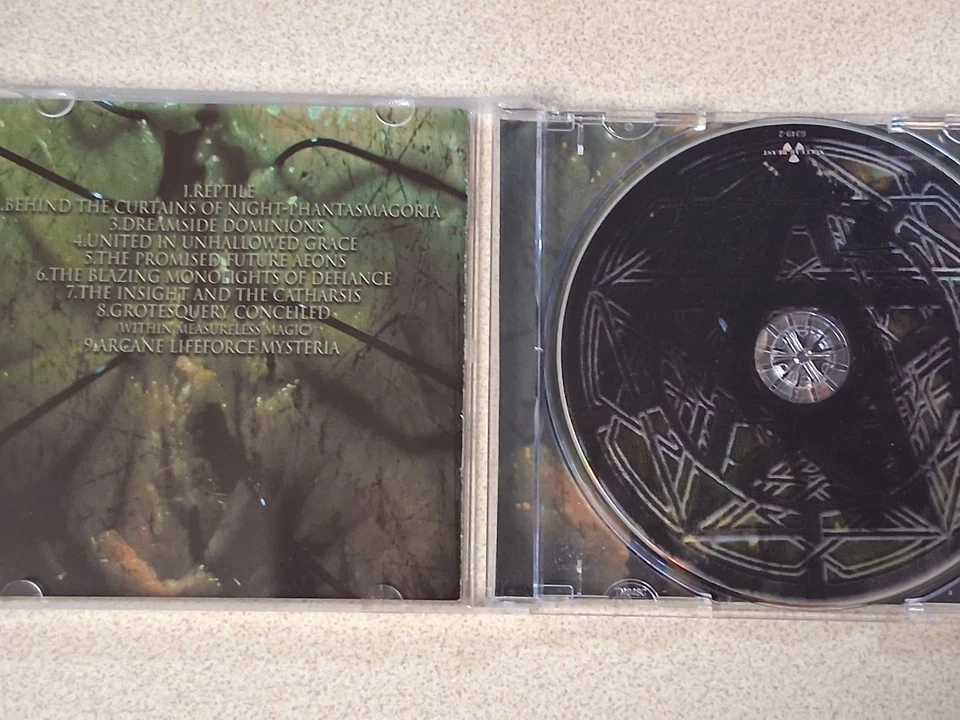 Dimmu Borgir - Spiritual Black Dimensions CD - Image 4 of 4