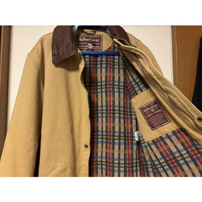 Marlboro Classics Cotton Jacket Size M Coverall [Used EXC] limited