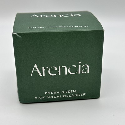 Arencia Green Artisans Skin Boost Cleanser Face Wash 4.23 oz BB 12/27