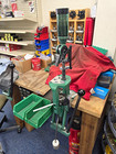 RCBS Pro 2000 Progressive Reloading Press 5-Station Manual Index MPN 88875