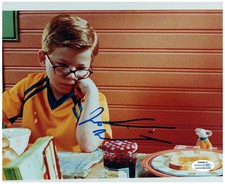 Stuart Little Jonathan Lipnicki Signed Autographed 8x10 Photo Child Star ACOA